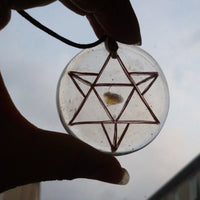 Thumbnail for Merkabah Auric Field Harmonizer - Metayantra WorldWide