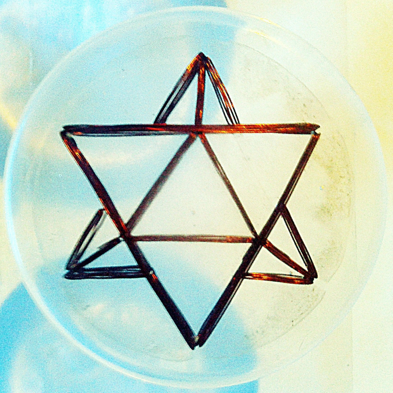 Merkabah Auric Field Harmonizer - Metayantra WorldWide