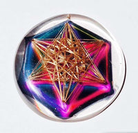 Thumbnail for Metatron Star Vortex - Metayantra WorldWide