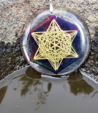 Thumbnail for Metatron Star Vortex - Metayantra Consciencia