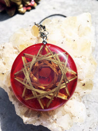 Thumbnail for Micro Muladhara First Chakra Regenerator - Metayantra Consciencia