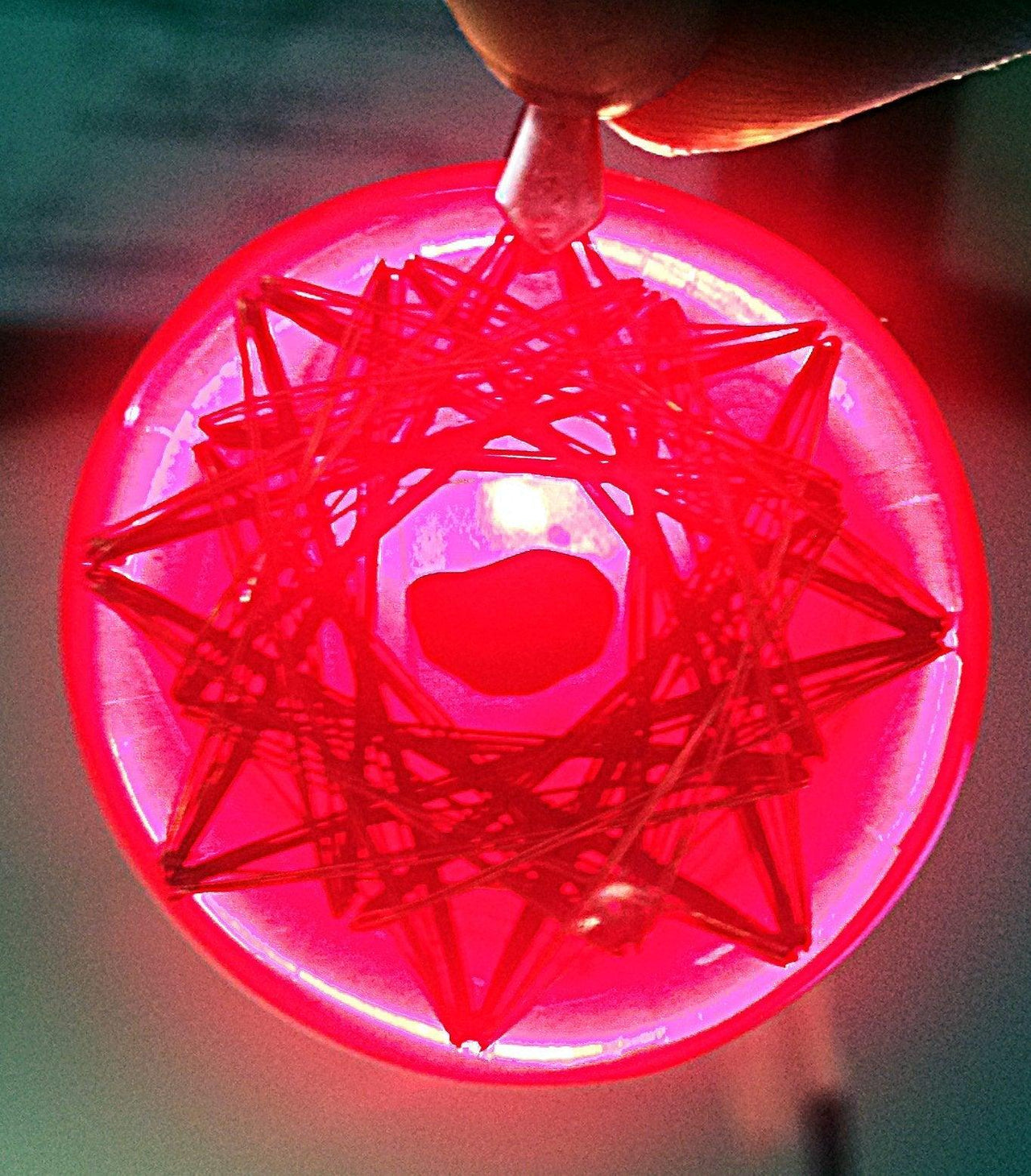 Micro Muladhara First Chakra Regenerator - Metayantra Consciencia