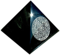 Thumbnail for Obsidian Pyramid - Metayantra Consciencia