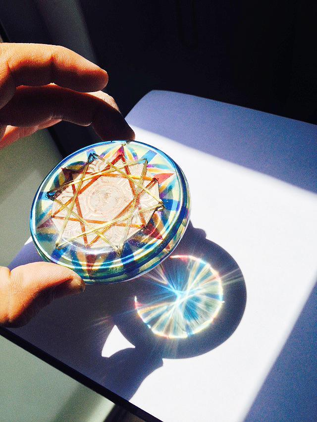 Om Mani Padme Hum Quantic Double Resonator - Metayantra Consciencia