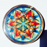 Thumbnail for Om Mani Padme Hum Quantic Double Resonator - Metayantra Consciencia