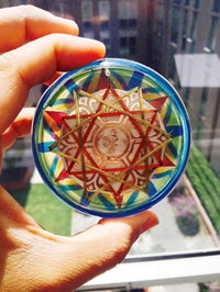 Thumbnail for Om Mani Padme Hum Quantic Double Resonator - Metayantra Consciencia