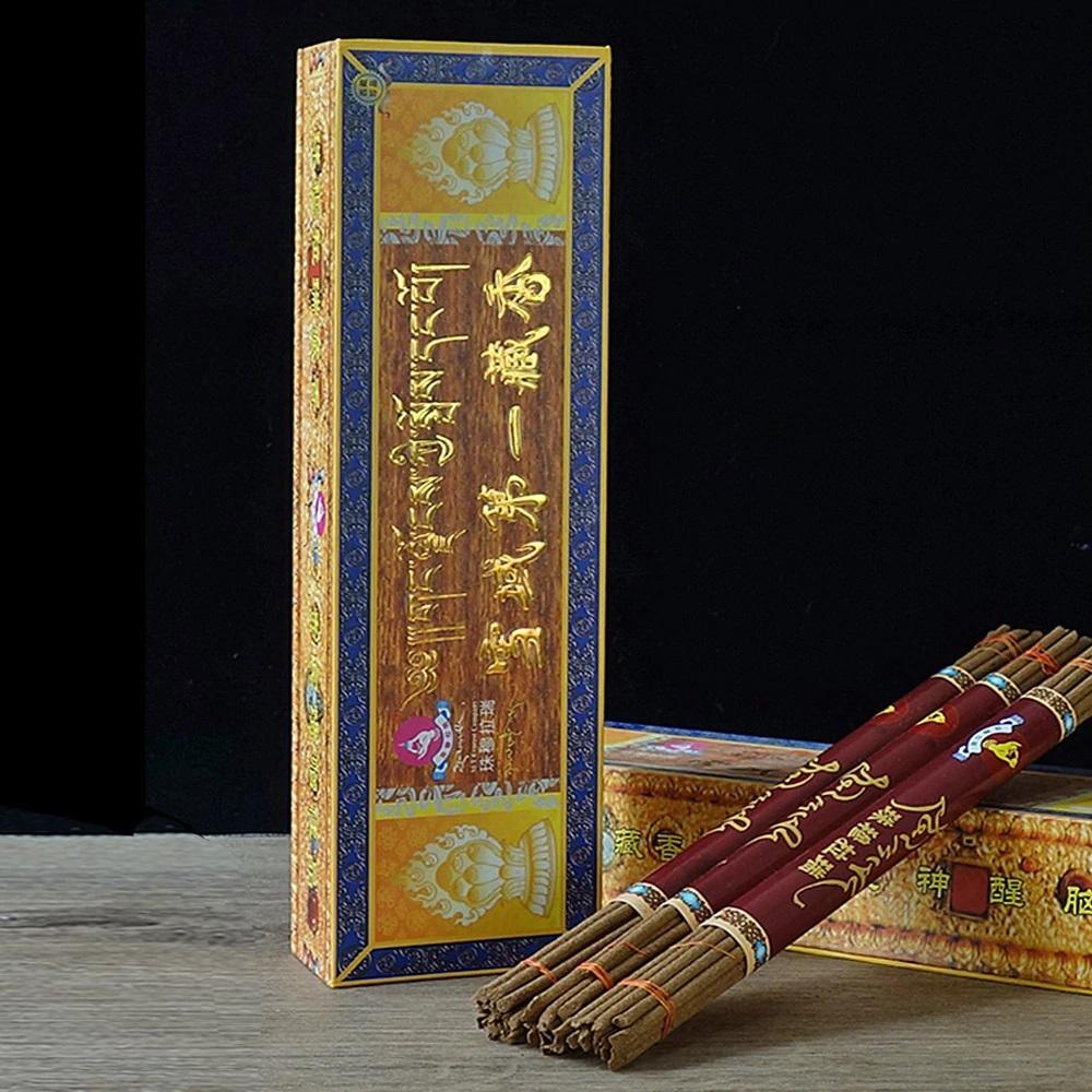 Padmasambhava SnowLand Mystical 108 Holy Incense Sticks - Metayantra Consciencia