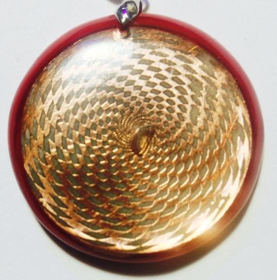 Pendant For Stress Relief | Patrick Flanagan Cosmic Sensor| Metayantra