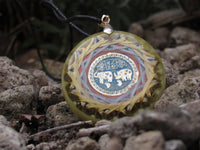 Thumbnail for Protector VS Evil Intentions Blue Rhinoceros of Feng Shui - Metayantra WorldWide