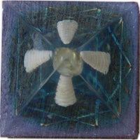 Thumbnail for Pyramid with Quantum Generator of the Fifth Chakra Vishuddha - Metayantra WorldWide