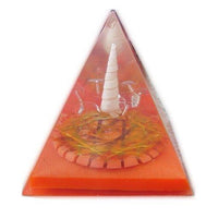 Thumbnail for Pyramid with Quantum Generator of the Second Chakra Svathisthana - Metayantra WorldWide