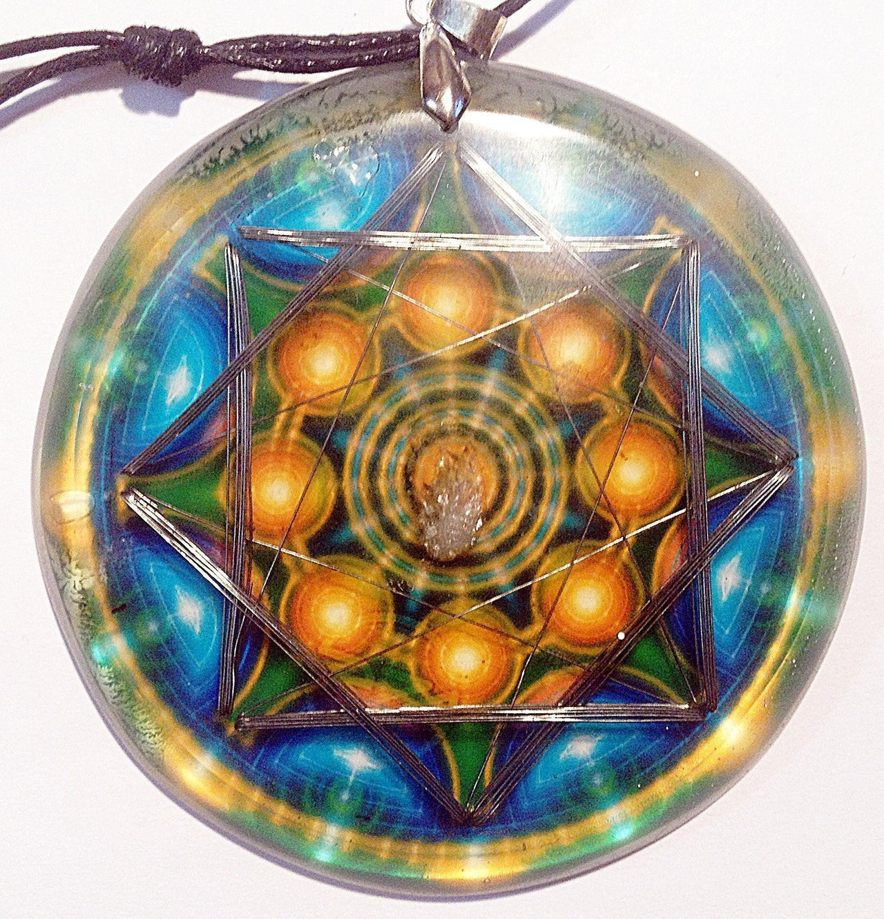 Rebirth Enlightenment Device - Metayantra WorldWide