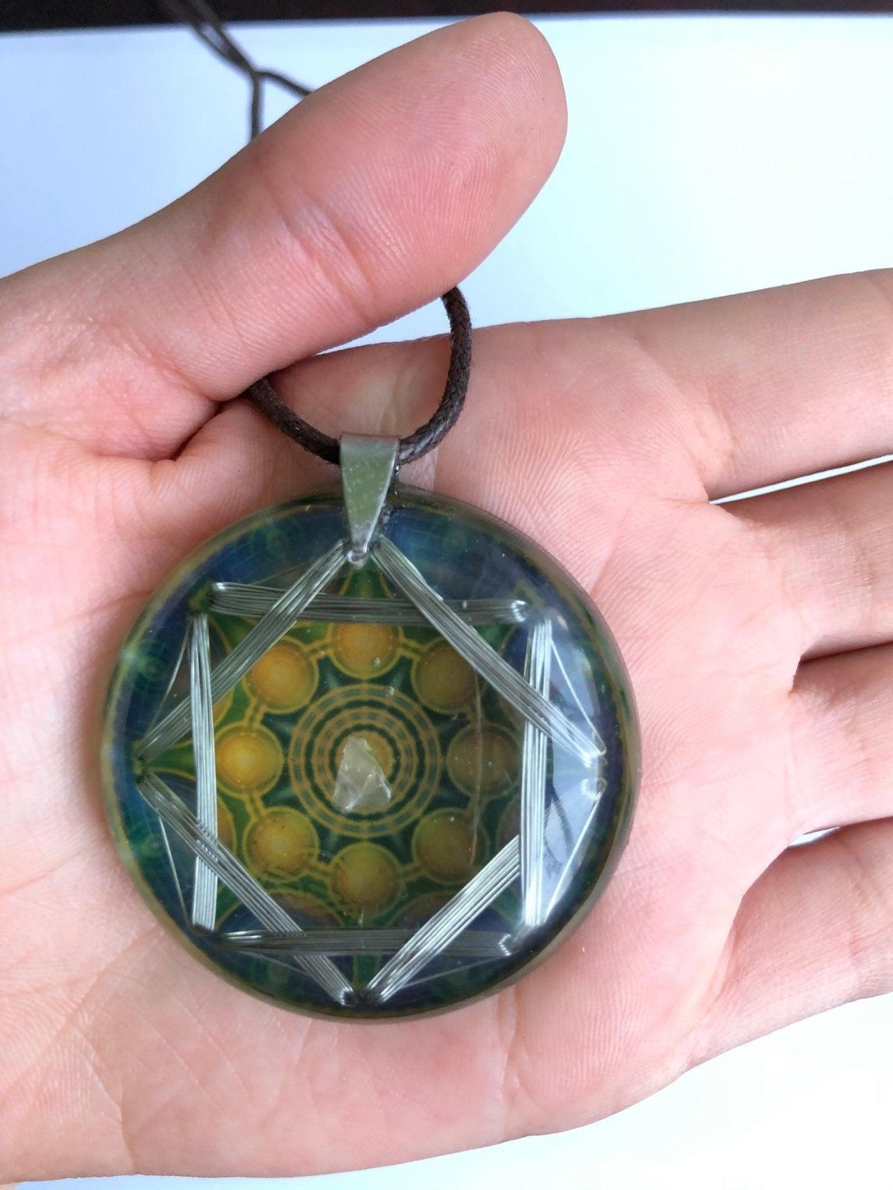 Rebirth Enlightenment Device - Metayantra WorldWide