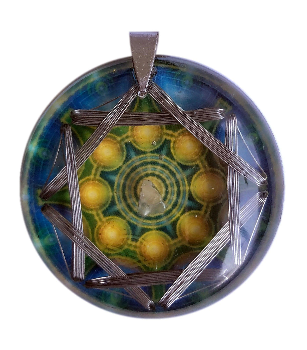 Rebirth Enlightenment Device - Metayantra WorldWide