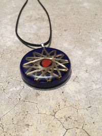 Thumbnail for Red Jasper 12 Vortex - Metayantra Consciencia