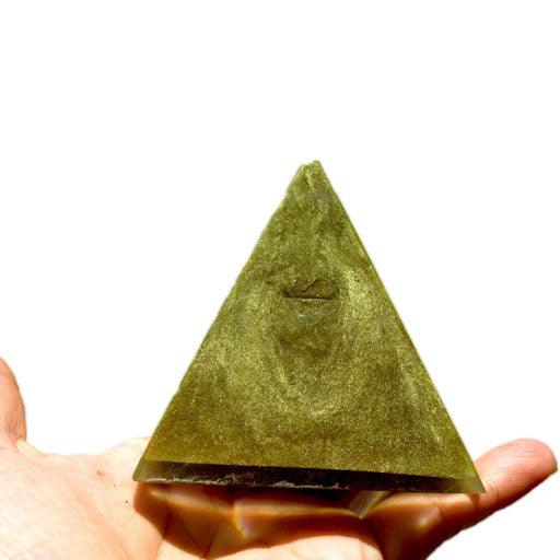 Harmonic Field Pyramid: Uniting Ancient Wisdom with Modern Energy Alignment