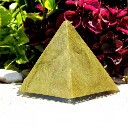 Harmonic Field Pyramid: Uniting Ancient Wisdom with Modern Energy Alignment