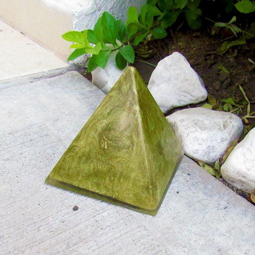 Harmonic Field Pyramid: Uniting Ancient Wisdom with Modern Energy Alignment