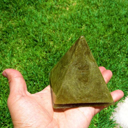 Harmonic Field Pyramid: Uniting Ancient Wisdom with Modern Energy Alignment