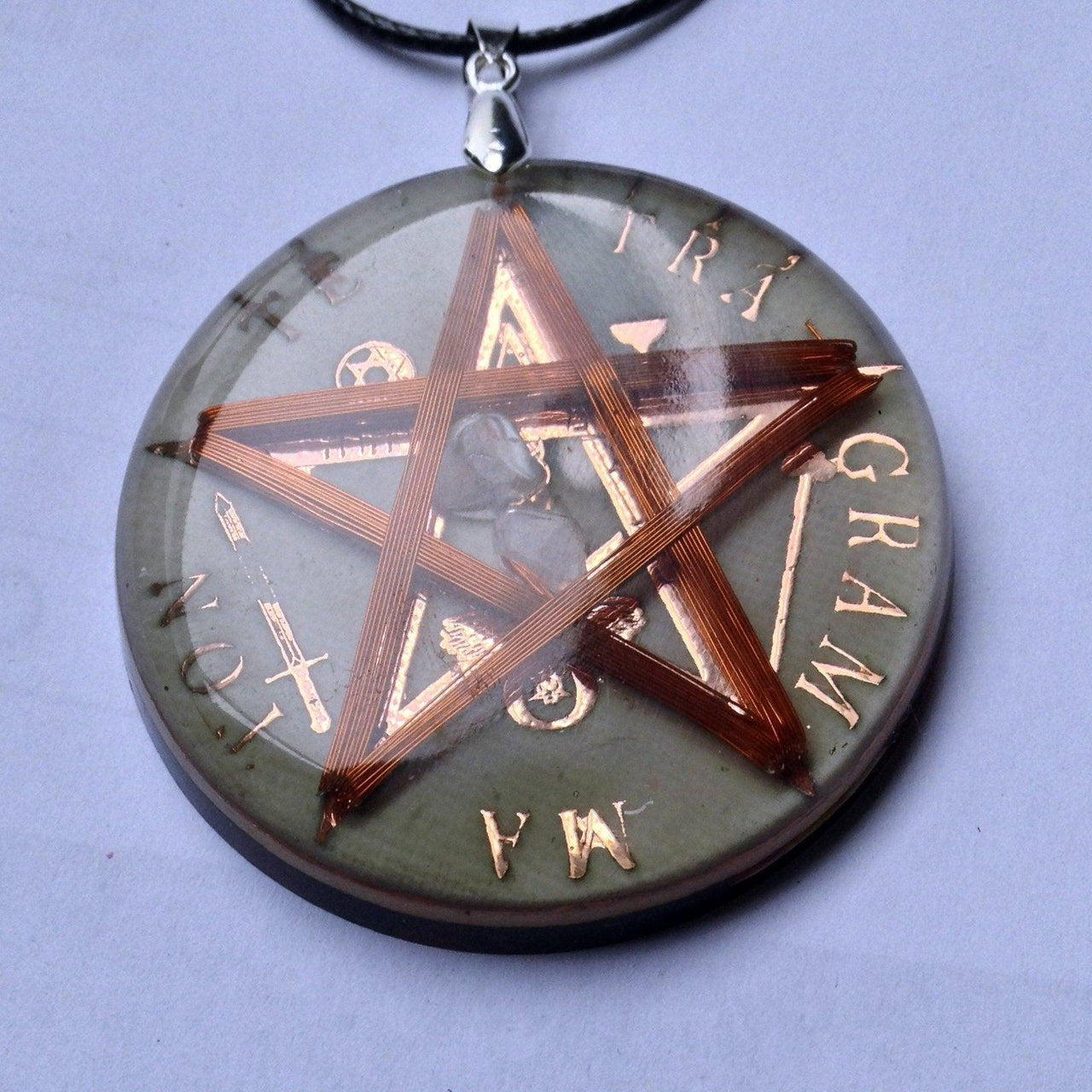 Tetragramaton Resonator Sri Yantra - Metayantra WorldWide