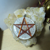 Thumbnail for Tetragramaton Resonator Sri Yantra - Metayantra WorldWide