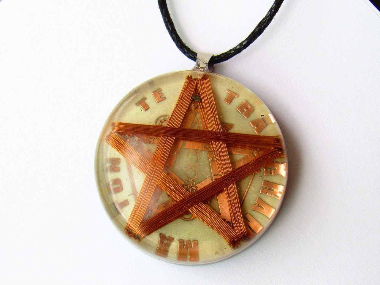 Tetragramaton Resonator Sri Yantra - Metayantra WorldWide