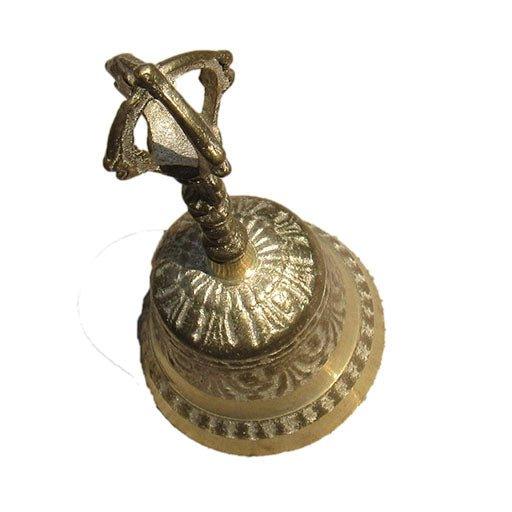 Tibetan Bell for Energetic Cleansing and Meditation - Metayantra WorldWide