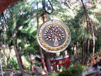 Thumbnail for Tree of Life Amulet - Metayantra Consciencia