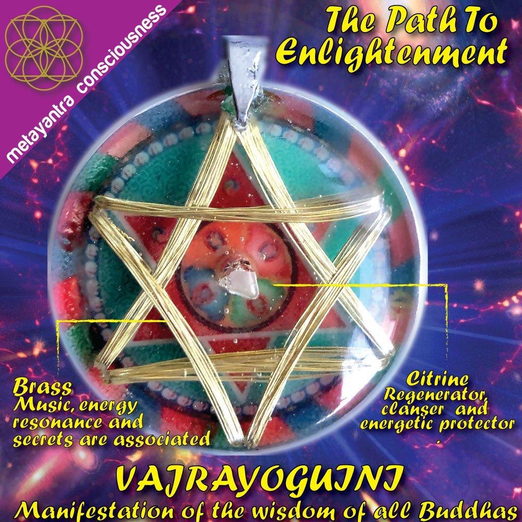 VajraYoguini Vortex - Metayantra Consciencia