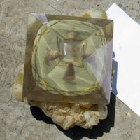 Thumbnail for Zipolite Pyramid - Metayantra Consciencia